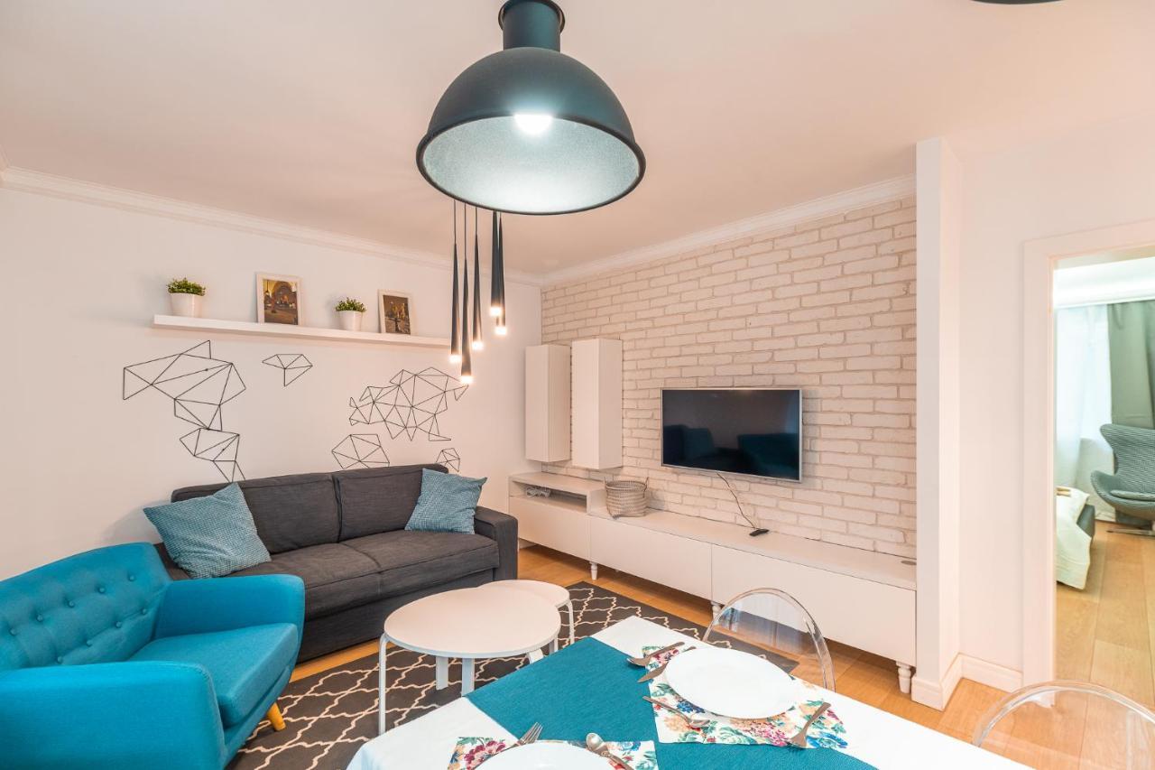 Heart Of Comfort By Rentujemy Apartmán